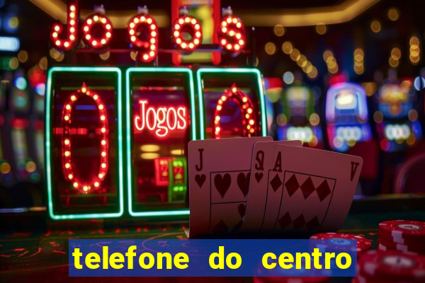 telefone do centro carioca do olho em benfica